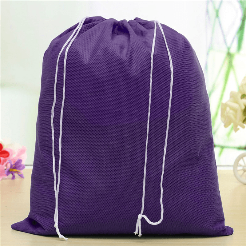 Honana HN-B3 Travel Storage Bag Debris Clothes Shoes Portable Moistureproof Non-Woven Pouch MRSLM