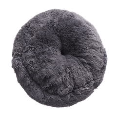 Winter Washable round Soft Pet Dog Cat Warm Mat Sleeping Bed Mat MRSLM