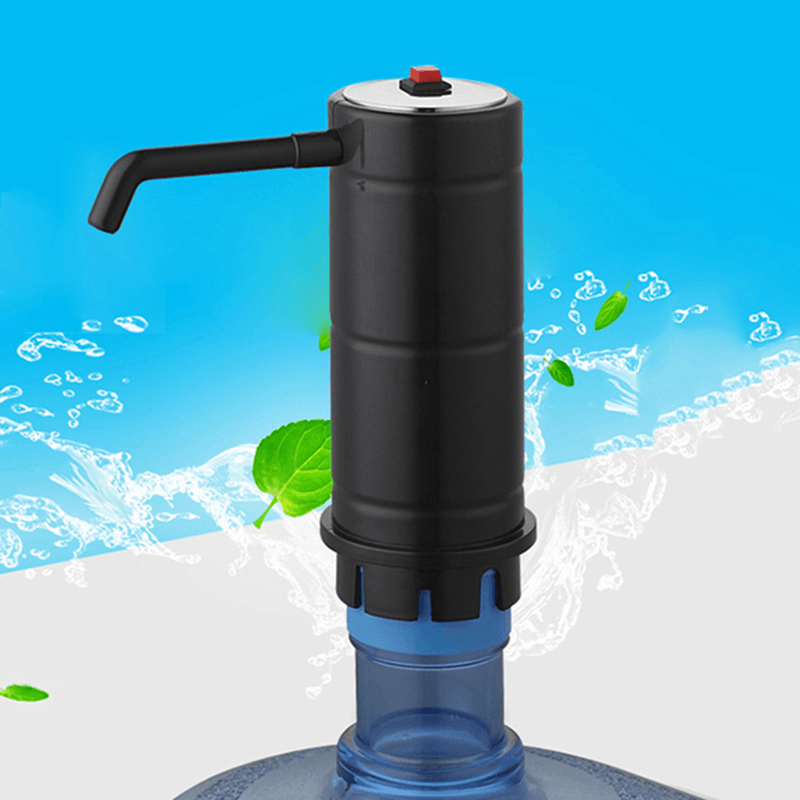 Electric Water Dispenser Automatic Water Pump Bottled Water Electric Pumping MRSLM