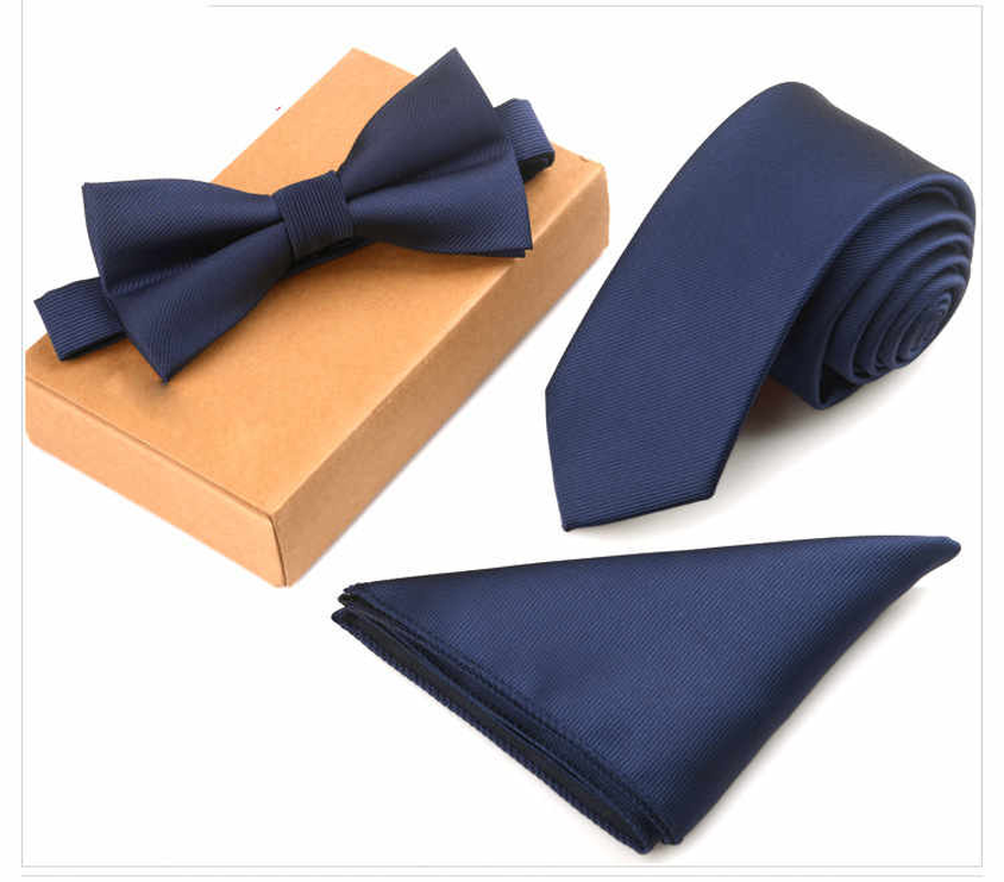 Business Tie Suit Lawyer Bow Tie Host Bow Tie dylinoshop