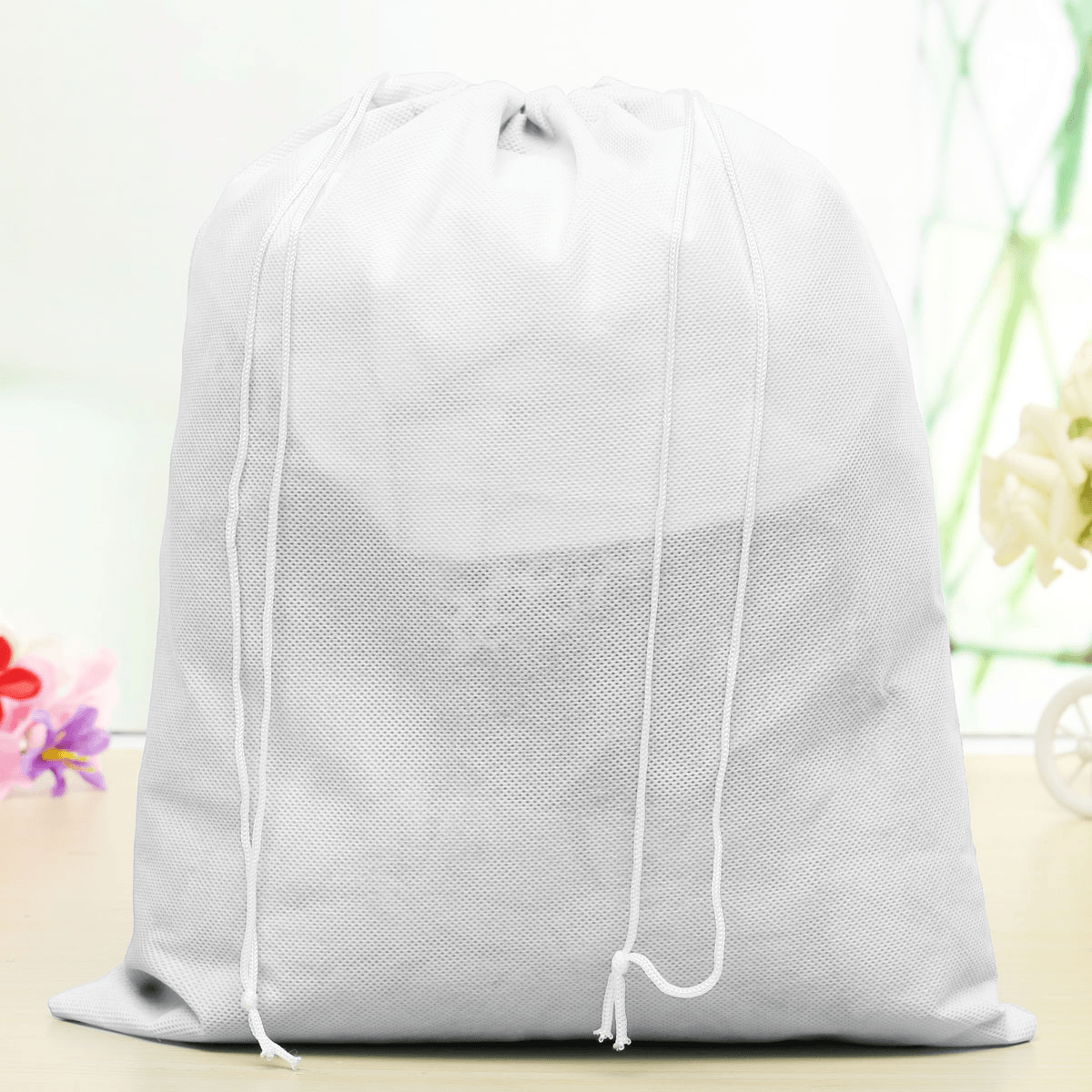 Honana HN-B3 Travel Storage Bag Debris Clothes Shoes Portable Moistureproof Non-Woven Pouch MRSLM