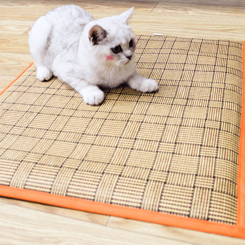 Summer Sponge Mat Pet Comfort Cooling Supplies Pet Mat MRSLM