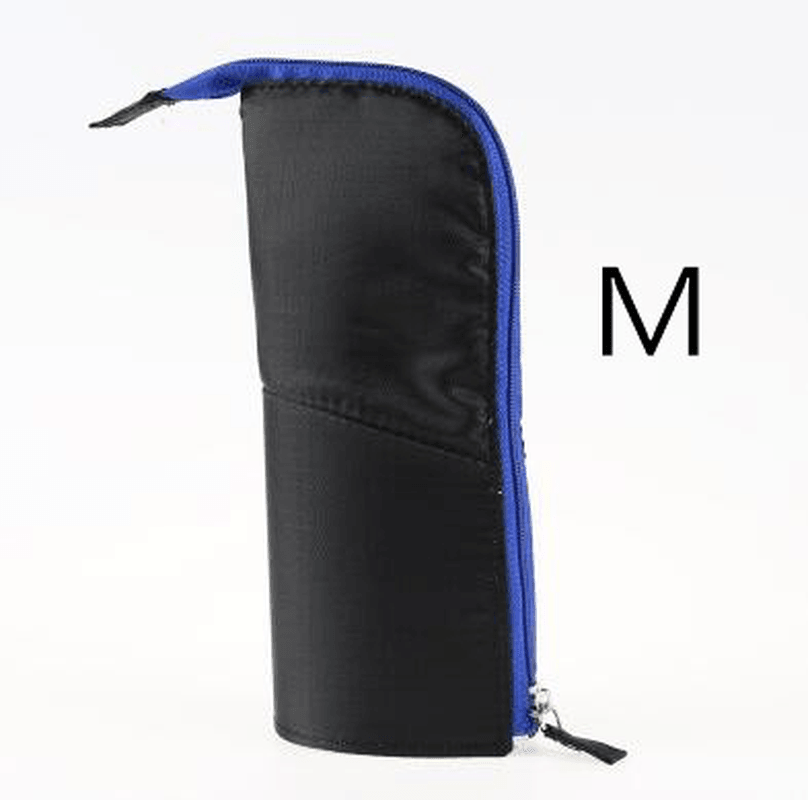 Multi-Function Pencil Bags Creative Standing Stationery Bag MRSLM