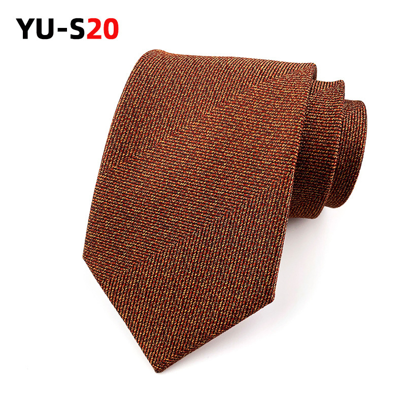 New Retro Style Gentleman Men'S Flower Suit Tie dylinoshop