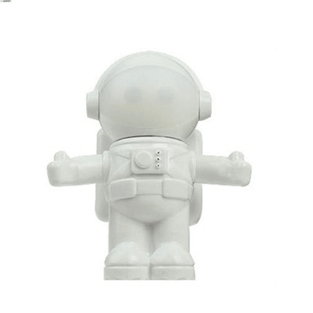 Cool Astronaut Spaceman USB LED Adjustable Night Light for Computer PC Lamp Desk Light MRSLM