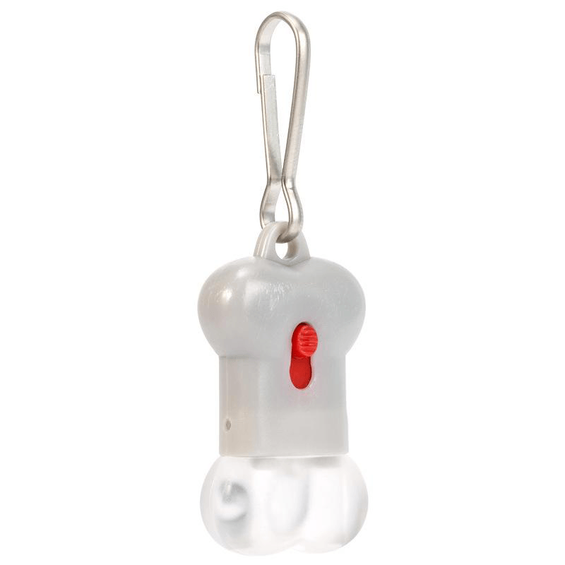 Jodan&Judy Bone Label Light Pet Tag Light Bulb Outdoor Dog Floodlight Missing Warning Light Pet Supplies From MRSLM