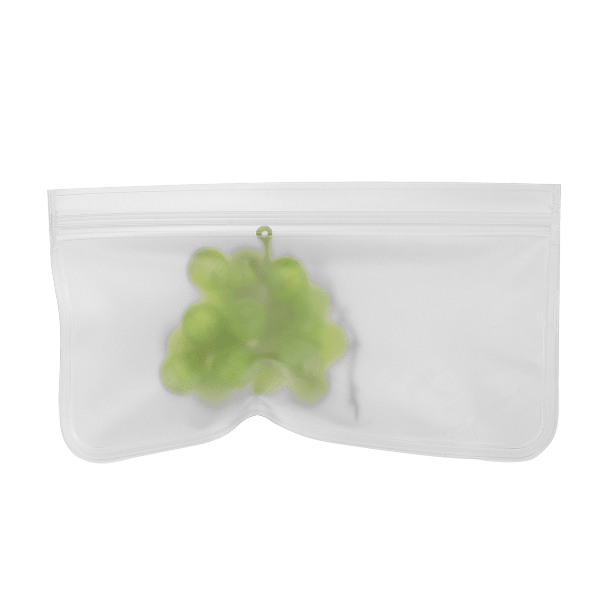 Food Storage Bags Reusable Silicone Containers for Lunch Vegetable Resealable Kitchen Storage Bag MRSLM