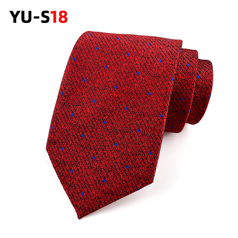 New Retro Style Gentleman Men'S Flower Suit Tie dylinoshop