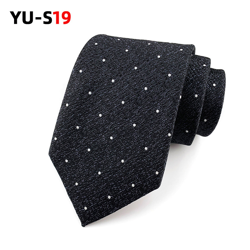 New Retro Style Gentleman Men'S Flower Suit Tie dylinoshop