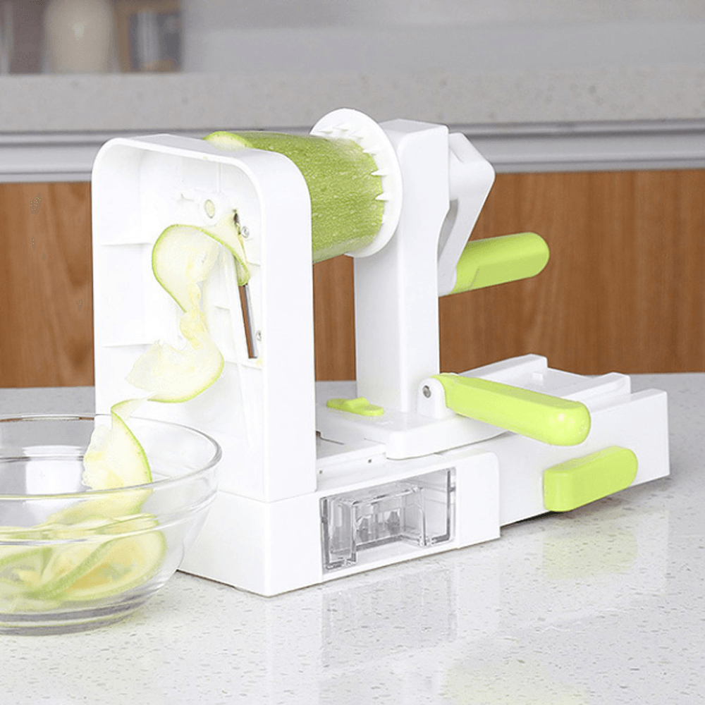 Multifunction Vegetable Fruit Chopper Hand Rotation Salad Shredder Dinner Machine for Kitchen Tool MRSLM