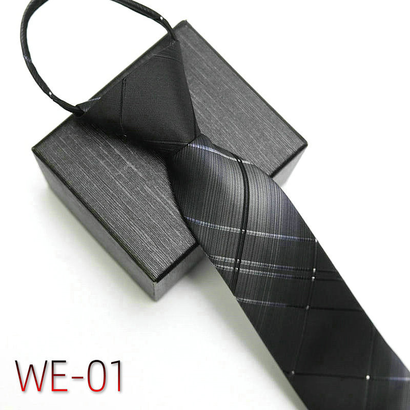 Polyester Silk Men'S Tie Suit dylinoshop