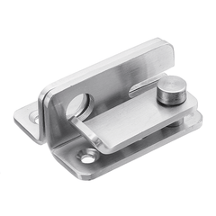 Stainless Steel Muti Purpose Door Lock Buckle Sliding Lock Bolt Latch Hasp for Window Door Gate Safe MRSLM