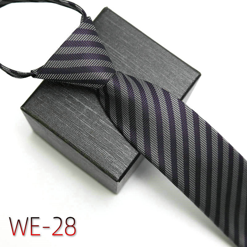 Polyester Silk Men'S Tie Suit dylinoshop