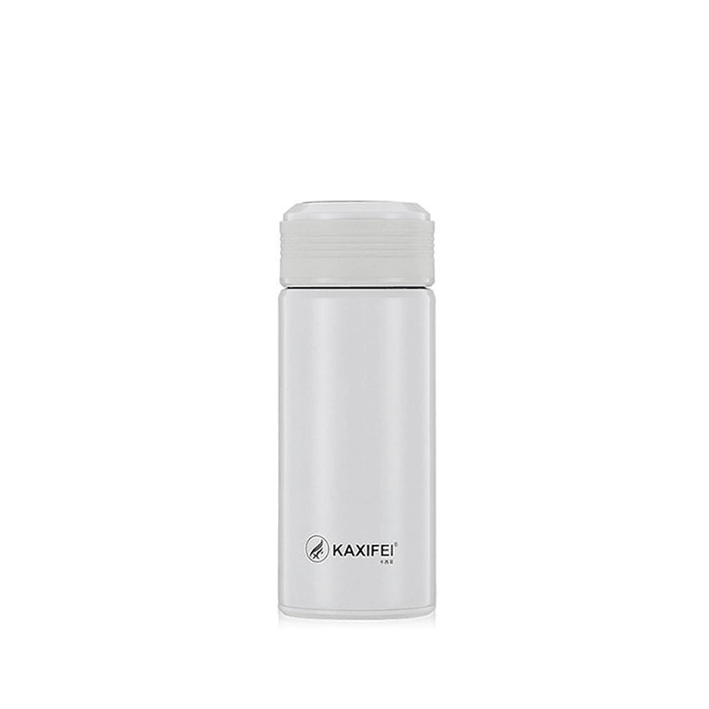 K916 300ML Smart Stainless Steel Insulation Vacuum Bottle LED Touch Screen Temperature Display Vacuum Cup IPX7 Waterproof Thermal Bottle MRSLM