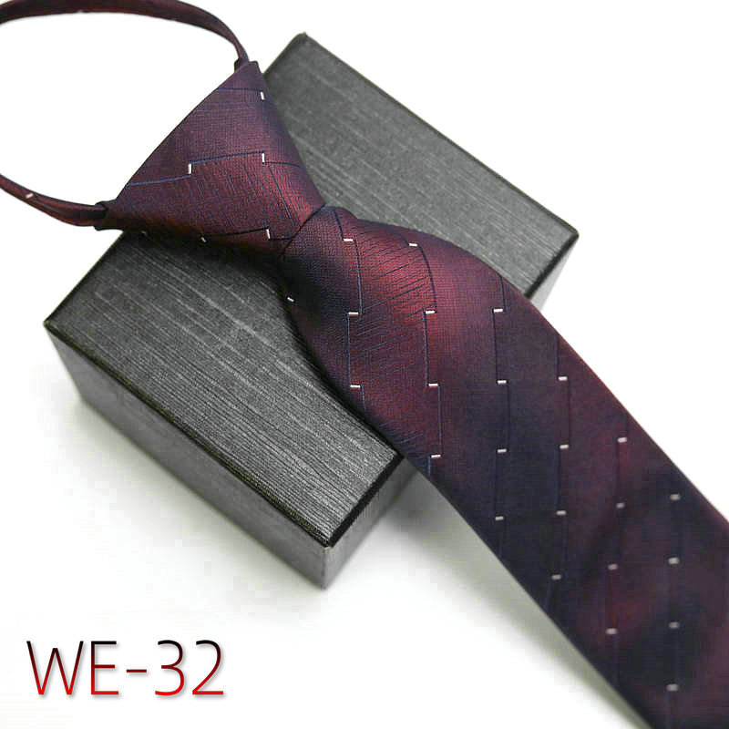 Polyester Silk Men'S Tie Suit dylinoshop