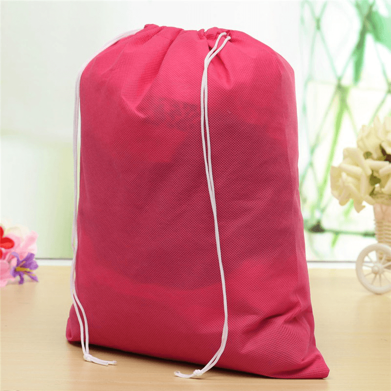 Honana HN-B3 Travel Storage Bag Debris Clothes Shoes Portable Moistureproof Non-Woven Pouch MRSLM