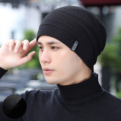 Winter Warm Woolen Cap Wool Thickened Toe Cap dylinoshop