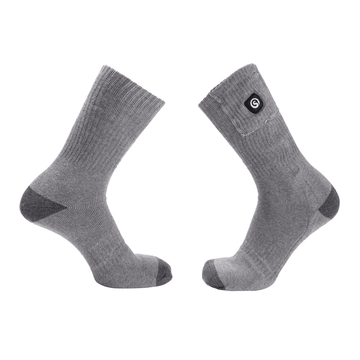 SAVIOR 7.4V 2200Mah Electric Heated Socks Feet Warmer MRSLM