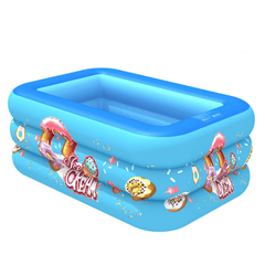 Children Swimming Pool Kids Inflatable Bathing Tub Outdoor Indoor Paddling Pools Baby Swim Tub MRSLM