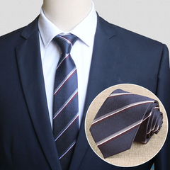 European and American Retro Formal Tie Men'S Trend dylinoshop