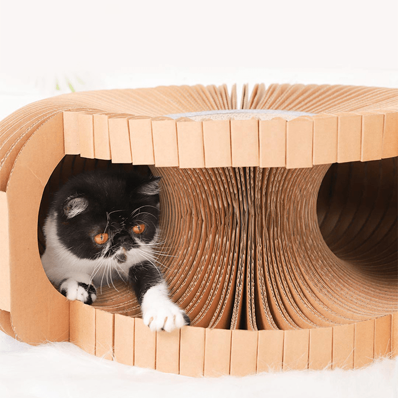 cardboard cat scratcher MRSLM