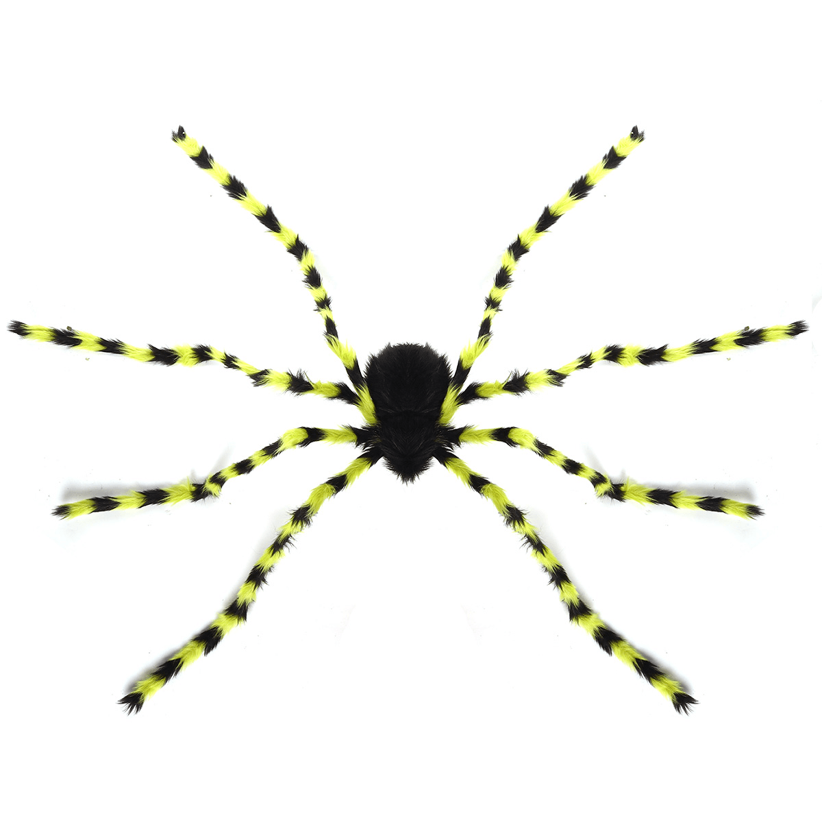 Halloween Carnival Spiders Horror Decoration Haunted House Spider Party Decoration Toys MRSLM