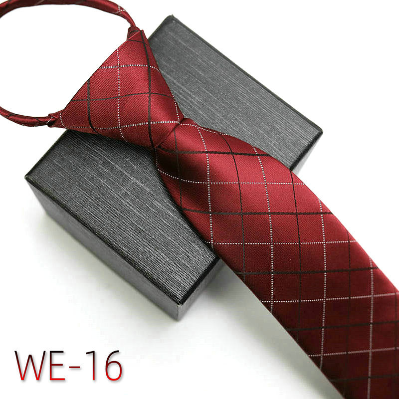 Polyester Silk Men'S Tie Suit dylinoshop