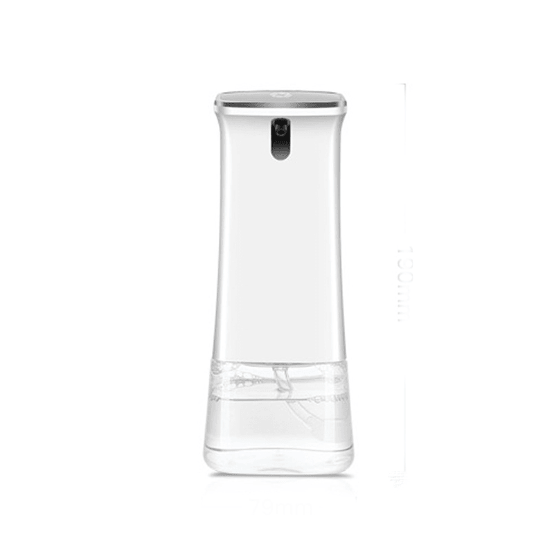 280ML Auto IR Inductive Touchless Foaming Liquid Soap Dispenser IPX4 Waterproof 0.25S Quick Sensing Hand Sanitizer Bubble Washer MRSLM