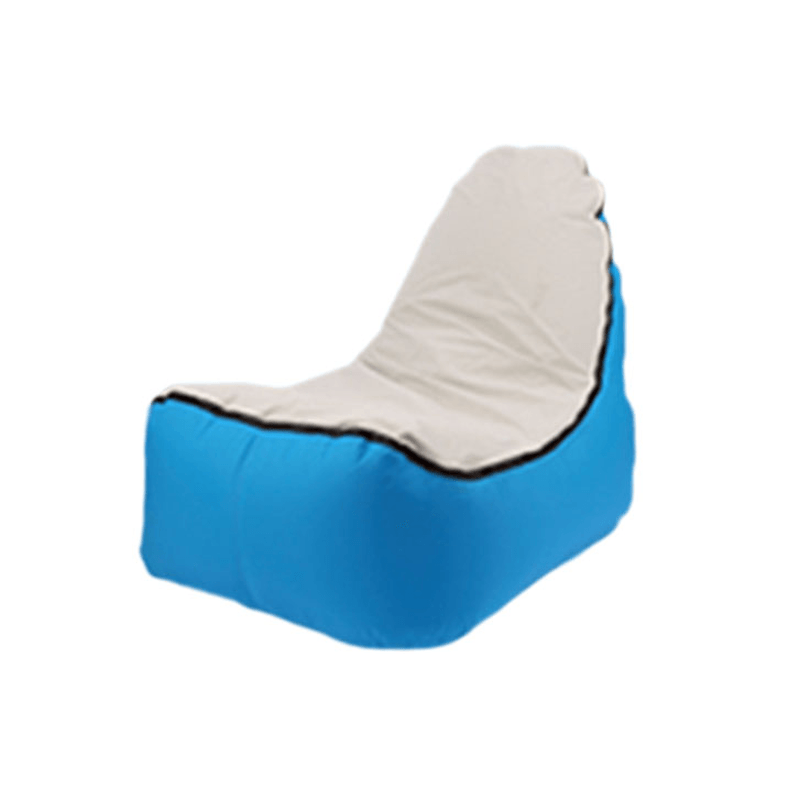 Kair Bed Inflatable Sofa Lounger Laysofa Fast Folding Sleeping Air Sofa Inflatable Chair Stool MRSLM