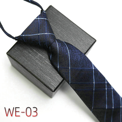 Polyester Silk Men'S Tie Suit dylinoshop