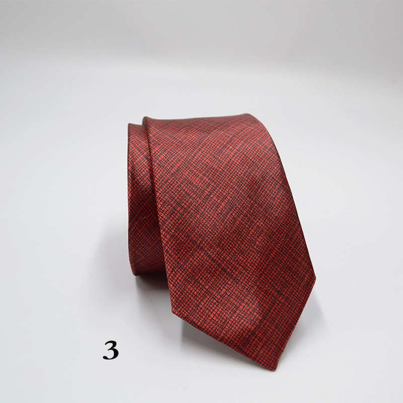 Printed Casual Men'S 5 Cm Narrow Necktie dylinoshop