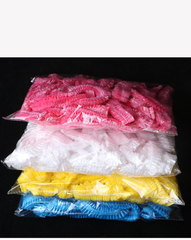 Disposable Shower Cap Waterproof Adult Shower Bath Cap dylinoshop