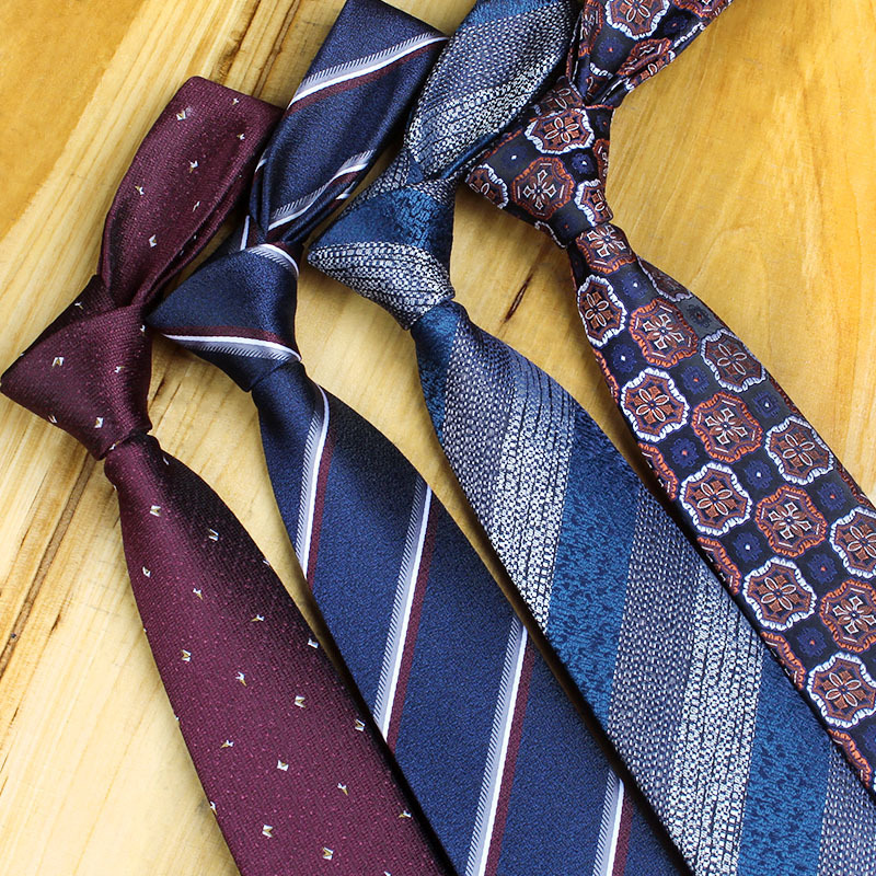 European and American Retro Formal Tie Men'S Trend dylinoshop