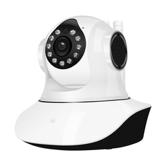 Jooan C6C HD 1080P WIFI IP Camera 11 LED PT 360° Built-In Antenna IP Camera Moving Detection Two-Way Audio Baby Monitors MRSLM