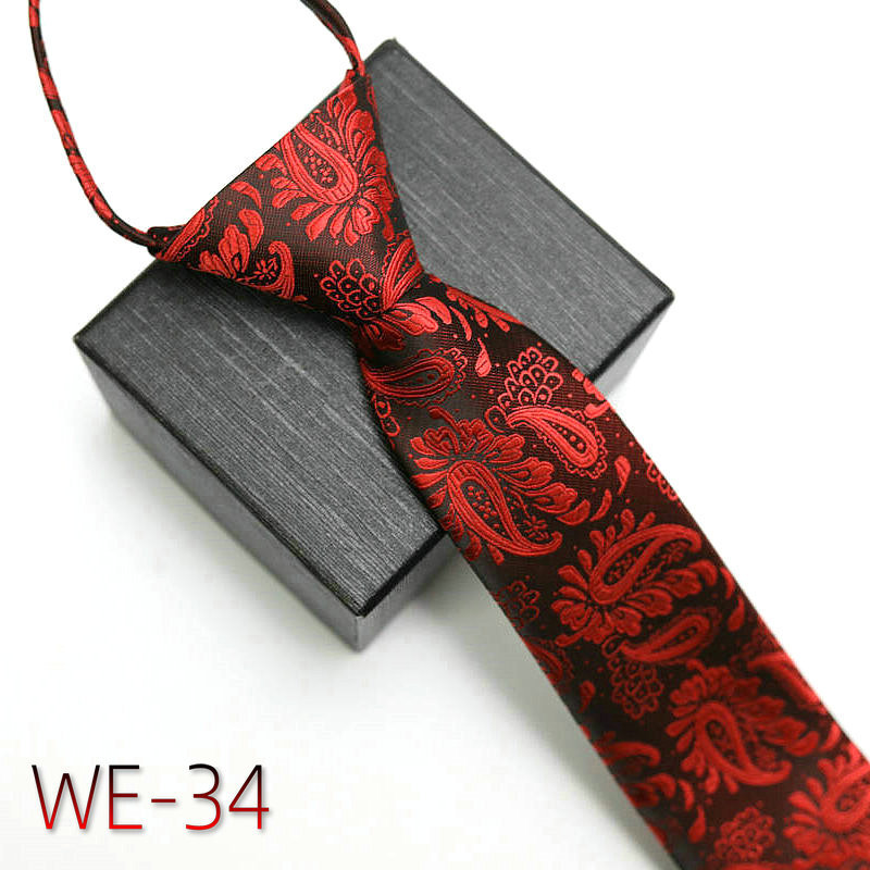 Polyester Silk Men'S Tie Suit dylinoshop