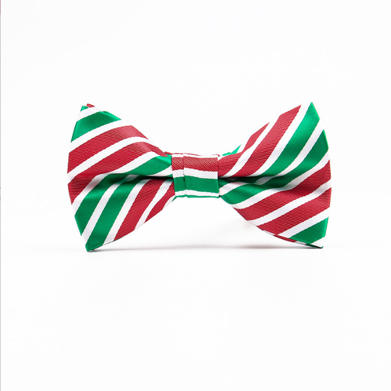 Fashion Casual Men'S Polyester Jacquard Bow Tie dylinoshop