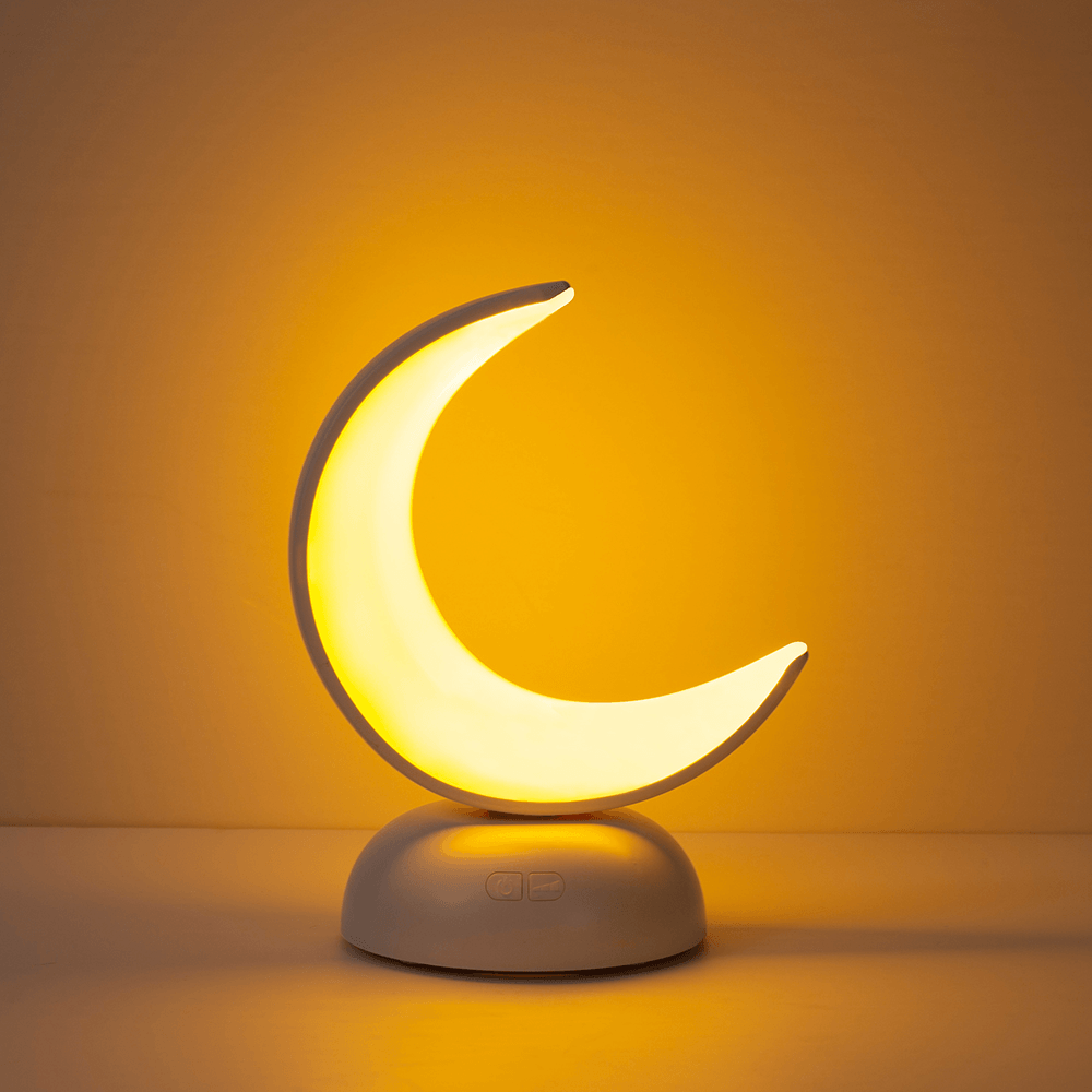 Moon Fragrance Night Light Dimmable Bedside Nursing Light Sleeping Lamp Home Aromatherapy Atmosphere Decoration MRSLM