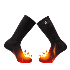 SAVIOR 7.4V 2200Mah Electric Heated Socks Feet Warmer MRSLM