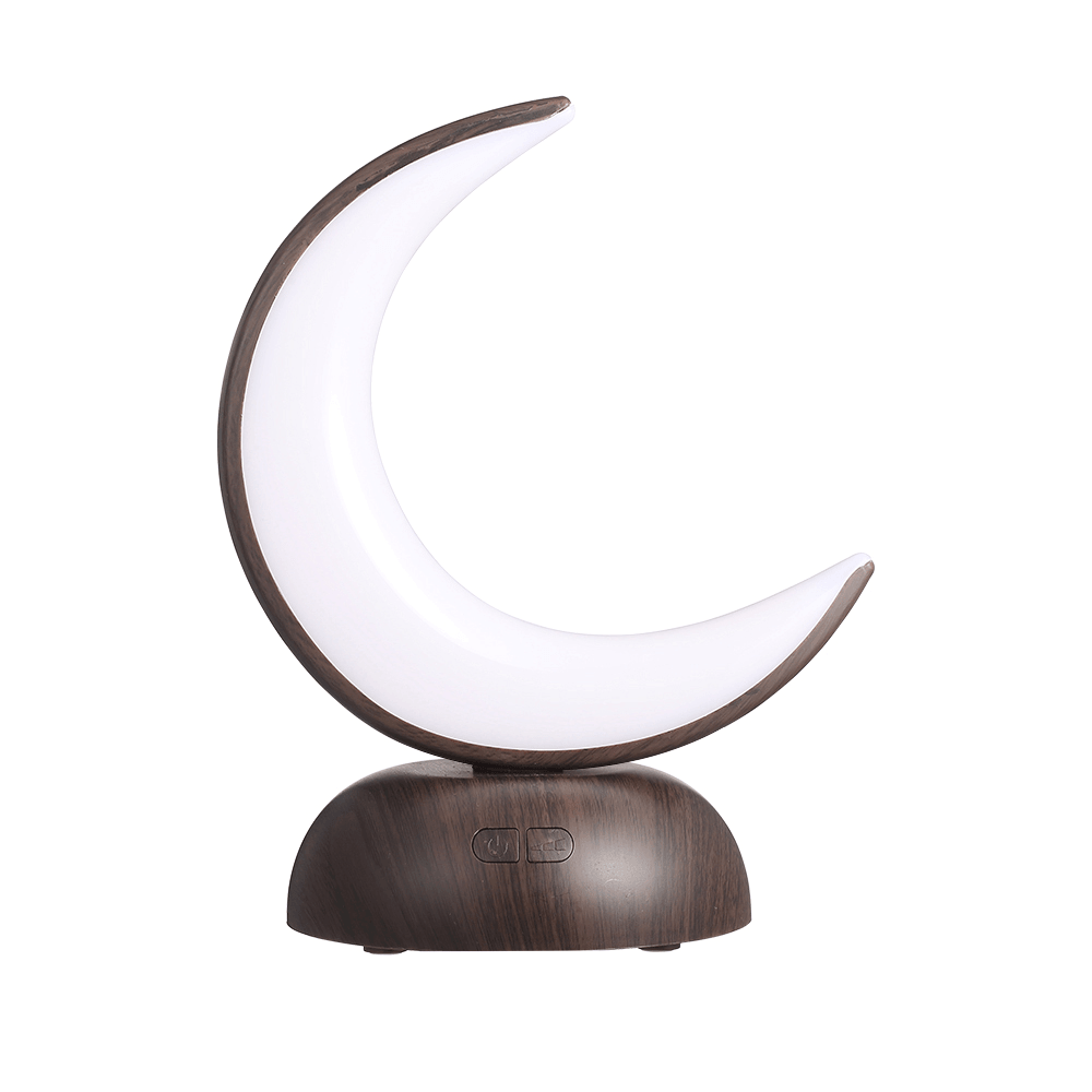 Moon Fragrance Night Light Dimmable Bedside Nursing Light Sleeping Lamp Home Aromatherapy Atmosphere Decoration MRSLM