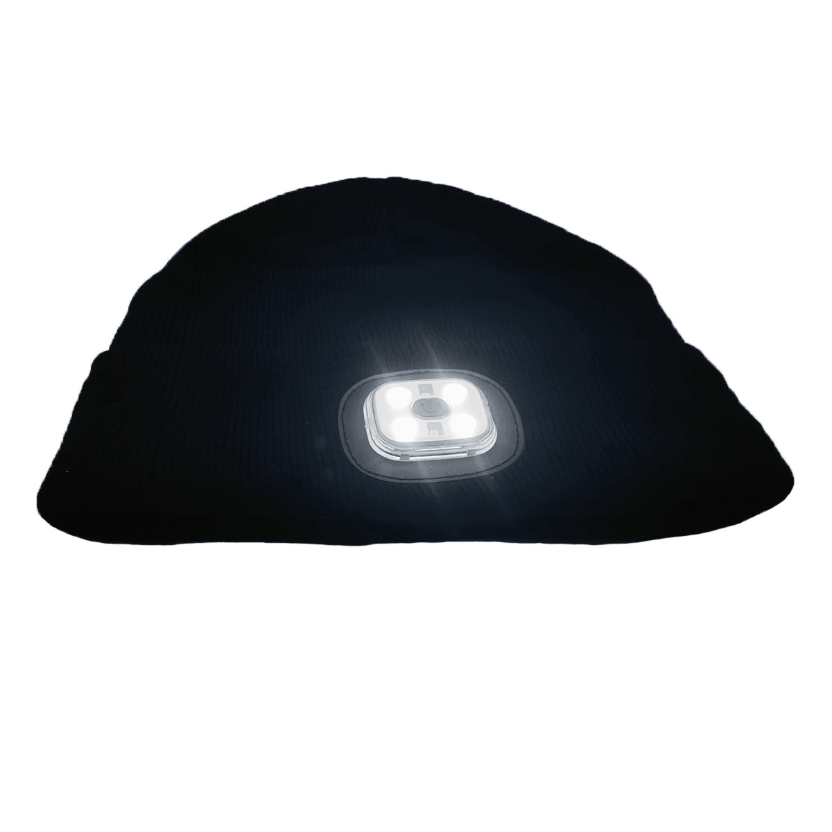 Bluetooth Knitted Hat Outdoor Night Running Night Fishing Led Light dylinoshop