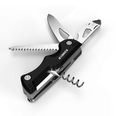 K-7375 Multifunction EDC Folding Gear Knife Multitool Survive Pocket Mini Portable Knife Fruit Cutter for Outdoor Camp Tool MRSLM