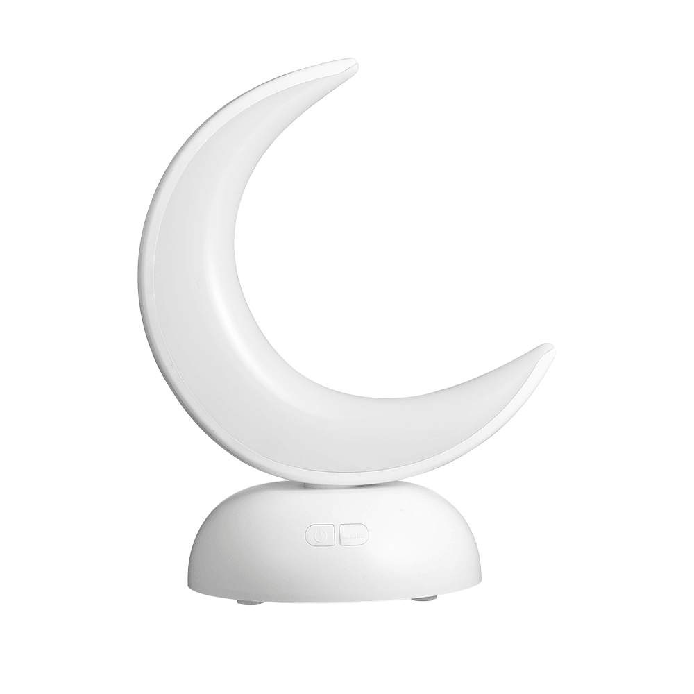 Moon Fragrance Night Light Dimmable Bedside Nursing Light Sleeping Lamp Home Aromatherapy Atmosphere Decoration MRSLM