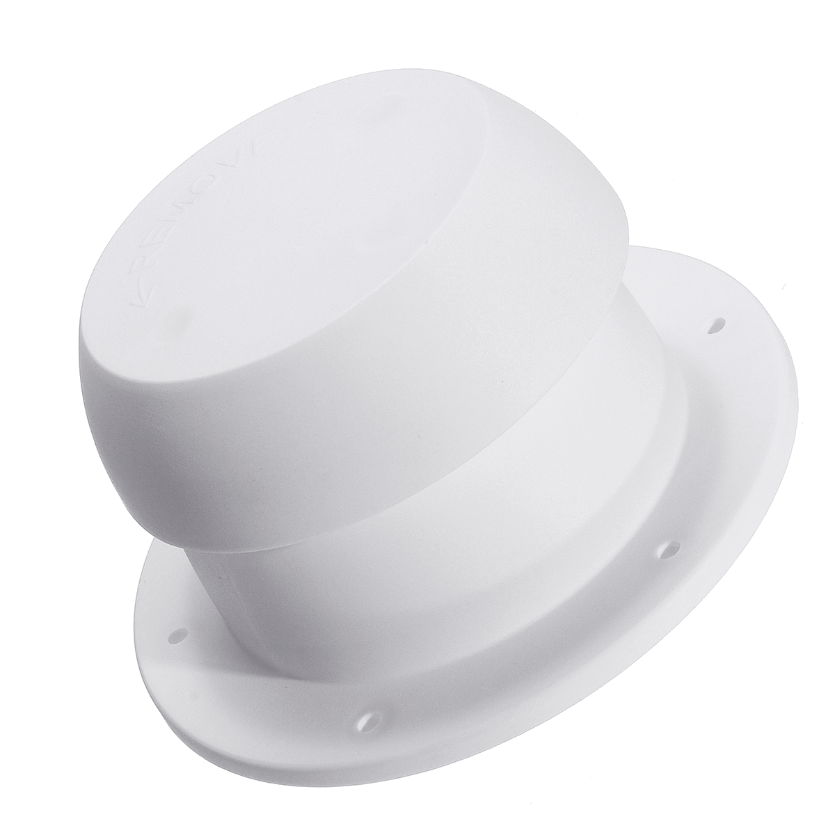 RV Camper Trailer Roof Ventilation Plumbing Vent Cap RV Ventilation Cap 1-1/4''&1-1/2'' Removable Button Cap MRSLM