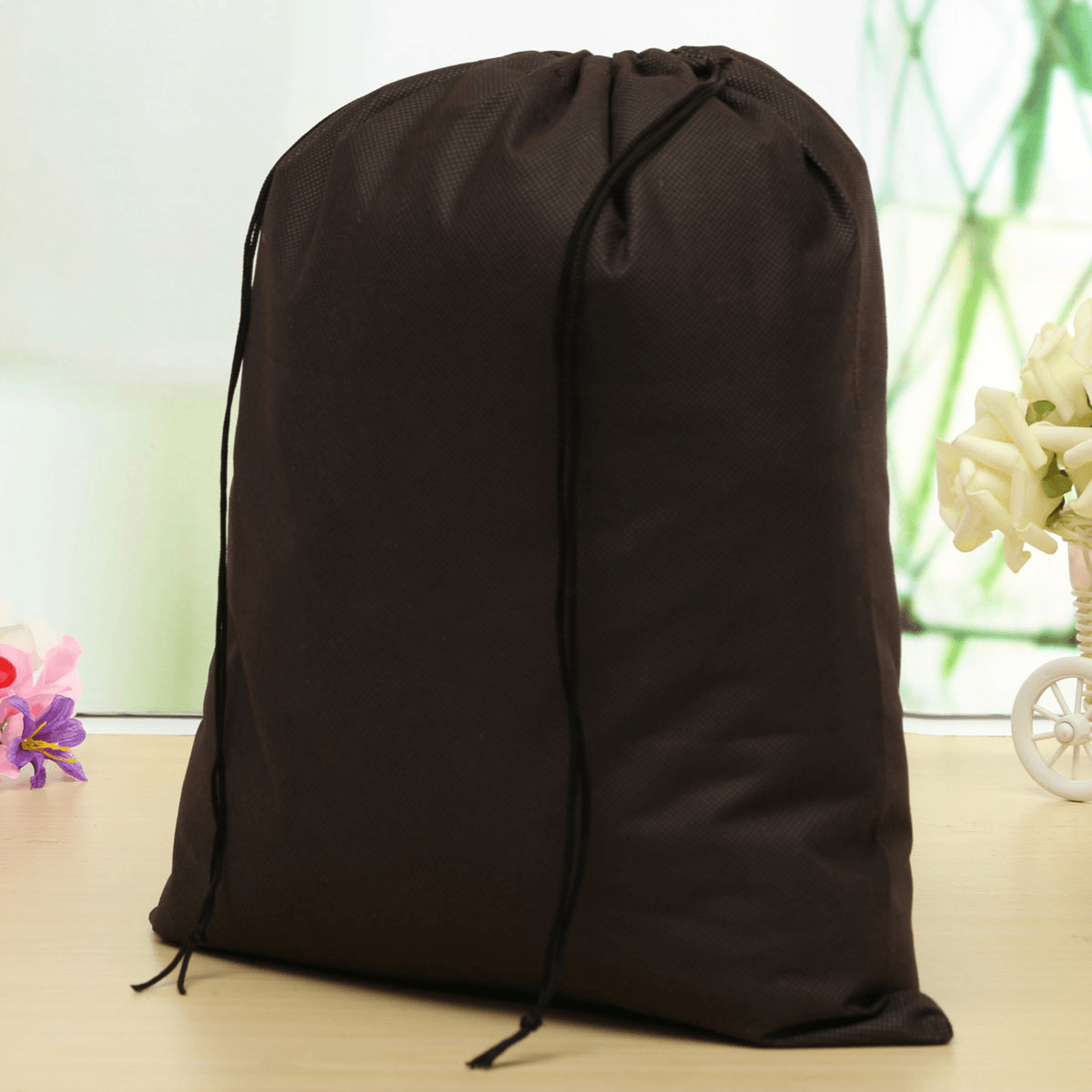 Honana HN-B3 Travel Storage Bag Debris Clothes Shoes Portable Moistureproof Non-Woven Pouch MRSLM