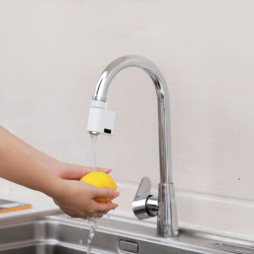 Snail Boshi Intelligent Automatic Sense Infrared Induction Water-Saving Device Kitchen Faucet Bathroom Sink Faucet MRSLM