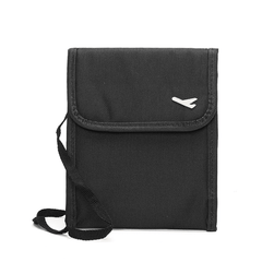 Honana HN-PB1 Multifunction Passport Bag Credentials Travel Holder Tickets Cards Organizer MRSLM