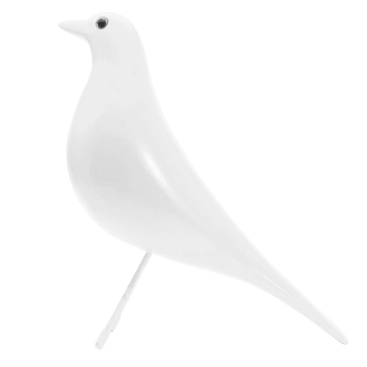 11'' Bird Desk Ornament House Resin Pigeon Gift Office Home Window Table Decorations dylinoshop