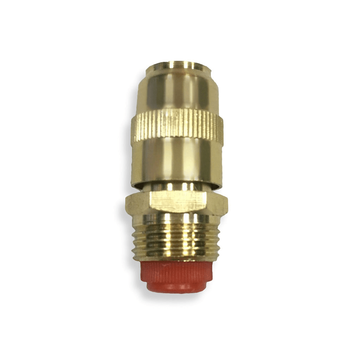 1/2" (DN15) 1Pc Adjustable Copper Bullet Nozzle Spray Mist Cooling Roof Garden Lawn Irrigation Sprinkler dylinoshop