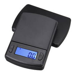 Mini Pocket Digital Scale Precision Mini Jewelry Weighing Scale Backlight Scales for Jewelry Scales Balance Gram Electronic Scales MRSLM