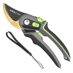 Garden Pruning Scissors Fruit Tree Pruning Shears Labor-Saving Flower Branch Manual Pruning Shears MRSLM